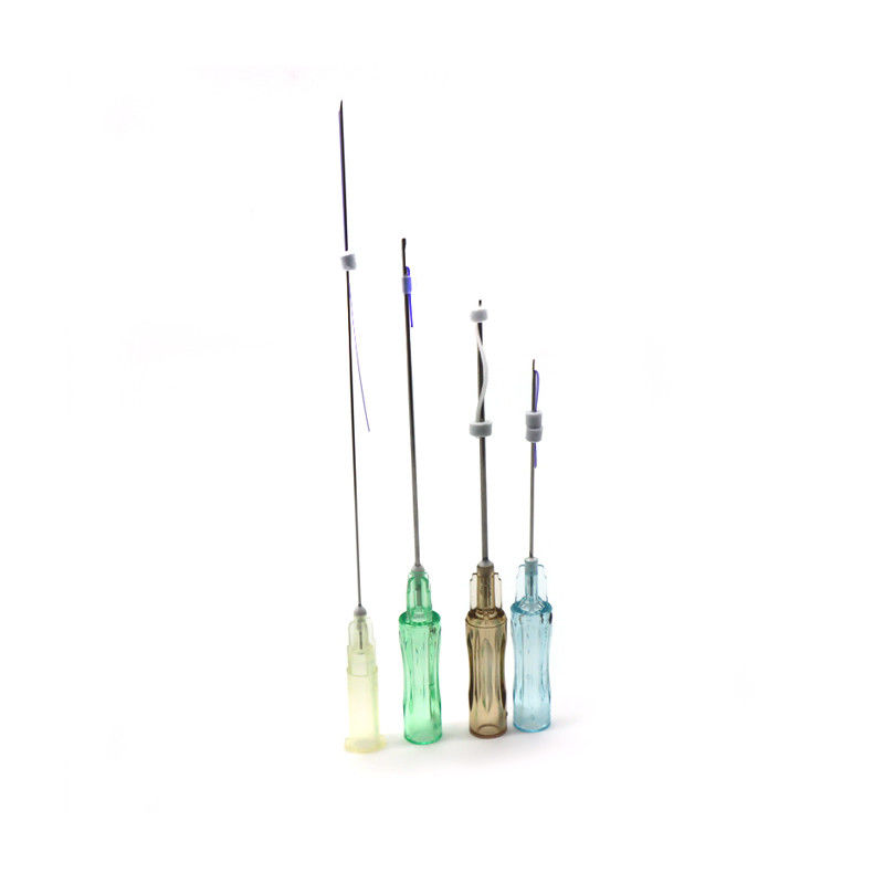face lift molding pdo face lift thread 26G38MM lifting threadfrom Korea pdo cog thread