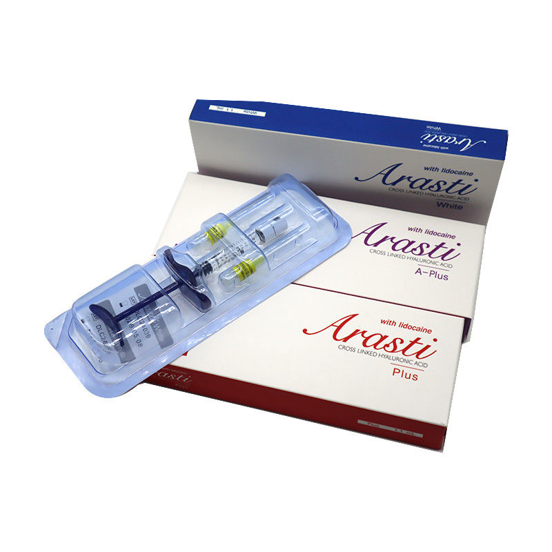 Eptq Derm Line 1.1ml 10ml Arasti Hyaluronic Acid DermaLip Augmentation Injectable  Dermal Filler Lip Full