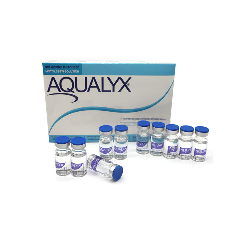 Safe and Effective Aqualyx Fat Dissolving Injections Weight Loss Slimming Ppc Lipolysis Solution Aqualyx