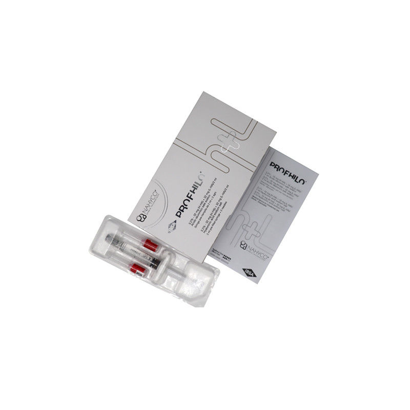 Profhilo H L Hyaluronic Acid Dermal Filler Inject 5 Points Neck Face Lift Profhilo