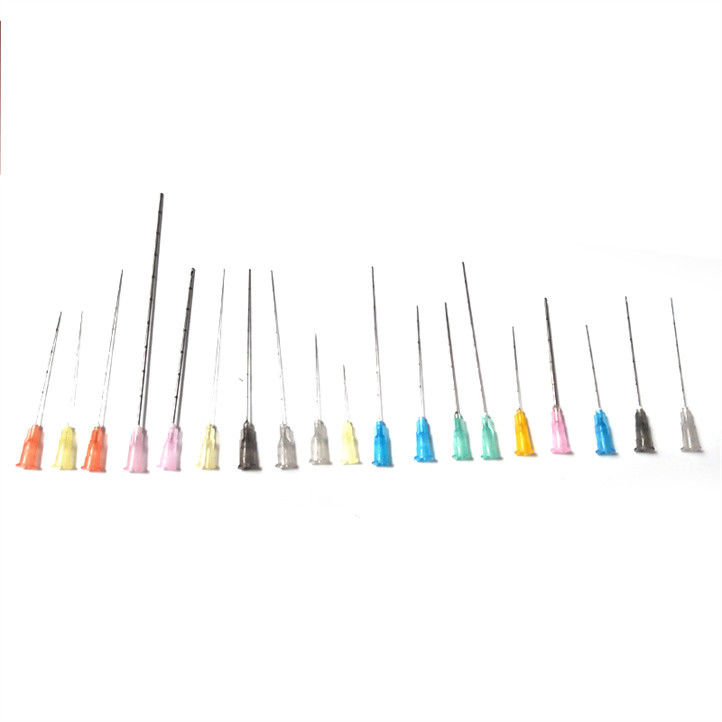 Disposable Micro Cannula Needle Blunt Tip Micro Blunt Cannula for Hyaluronic dermal filler