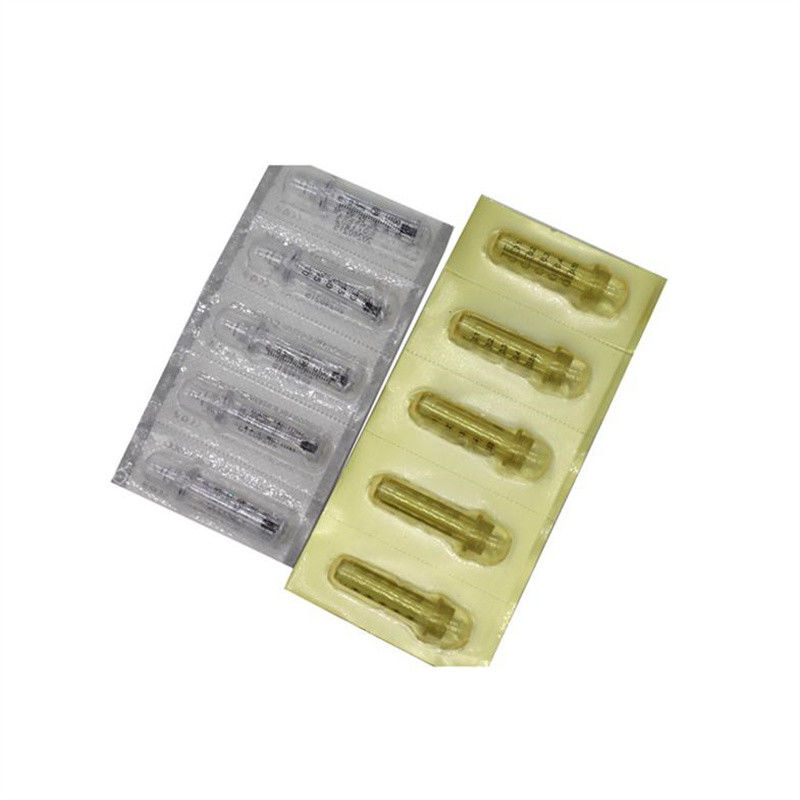 0.3ml 0.5ml 0.3cc 0.5cc Hyaluronic Acid Pen Ampoules For Hyaluron Pen