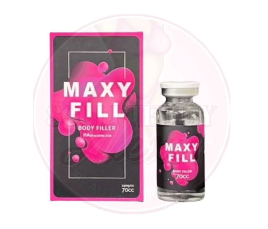 Maxyfill HA Body Filler 70CC For Buttocks And Breast Hyaluronic Acid Breast Filler