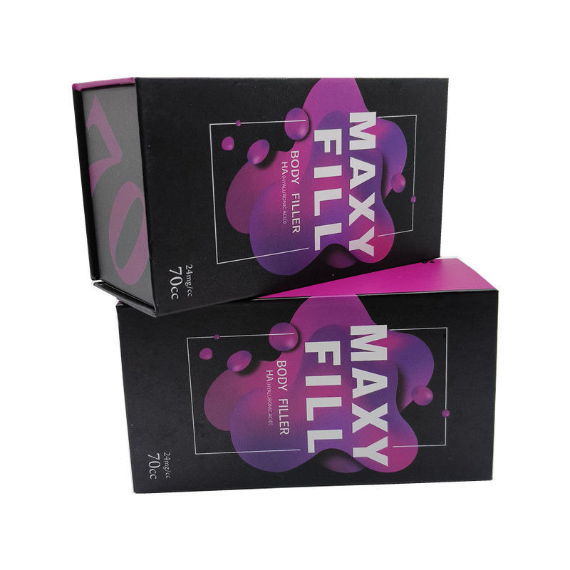 MAXYFILL HA Body Filler 70CC Injectable Filler  Non-Surgical Body Contour Enhancement And Wrinkle Smoothing.