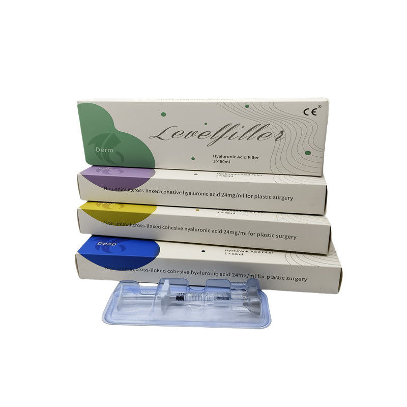 Buttock Augmentation 20ml 50ml 100ml Derm Plus Hyaluronic Acid Filler For Breast Enlargement Breast Injection Price