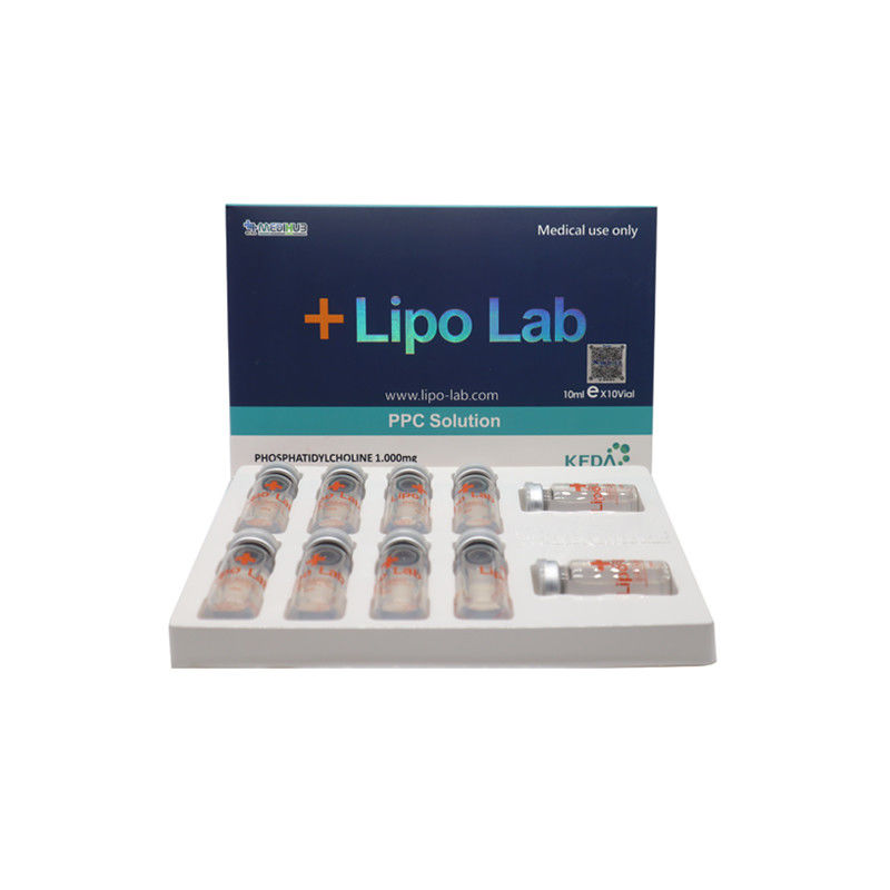 Lipolab Body Slimming Injection Lipolytic Solution Lipolysis Injection For Fat Dissolve Deoxycholic Acid Double Chin Liposuction Surgery