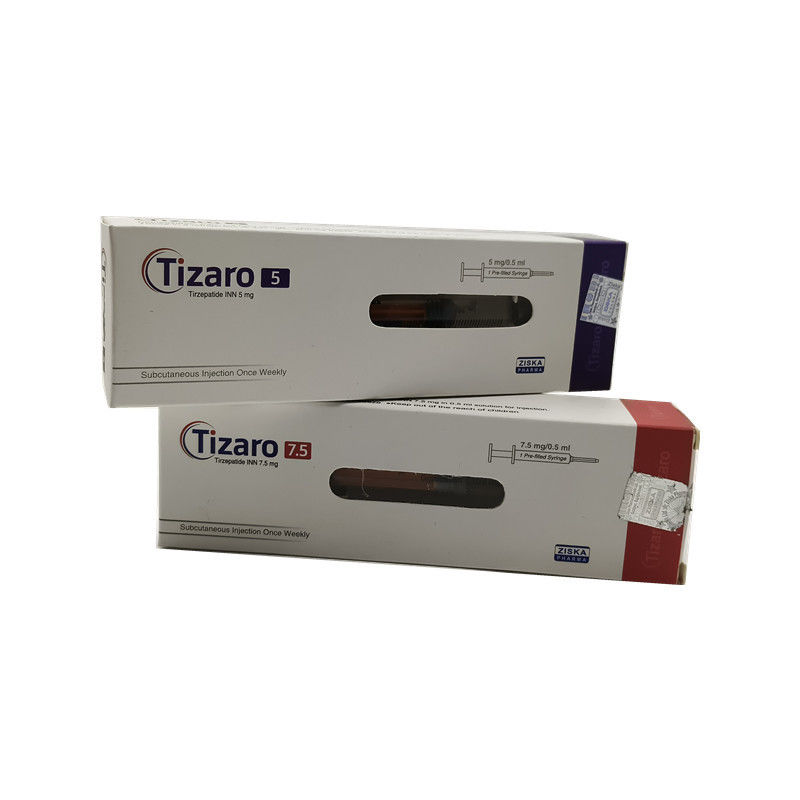 Tizaro 7.5 7.5mg/0.5ml Injection Fat Dissolving Injections Under The Skin