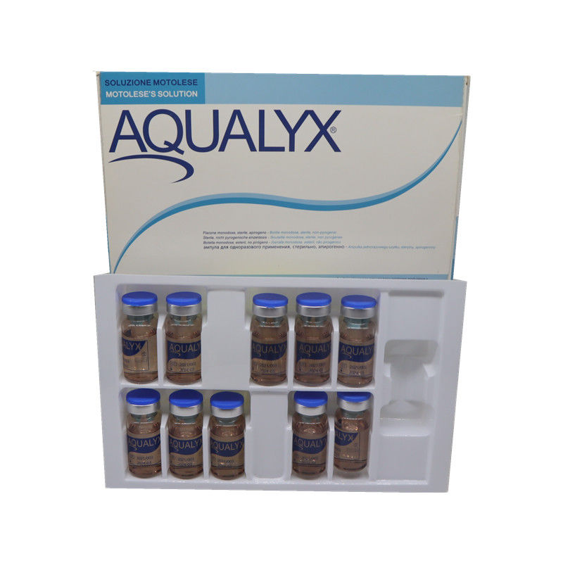 Aqualyx Is A Non-Surgical Solution To Minimize And Remove Stubborn Localized Pockets Of Fat.