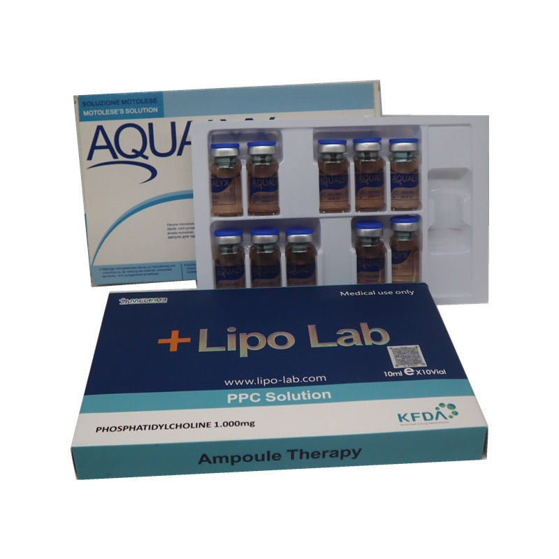 Aqualyx Slimming PPC Fat Dissolving Lipolysis For Weight Loss Aqualyx