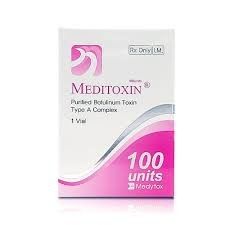Botulinum Toxin Type A Product Meditoxin Neuronox