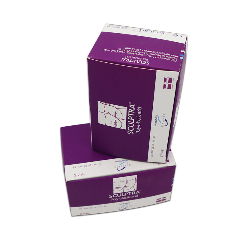 Promotes Collagen Production Sculptra PLLA Poly-L-Lactic Butt Face Powder Sculptra