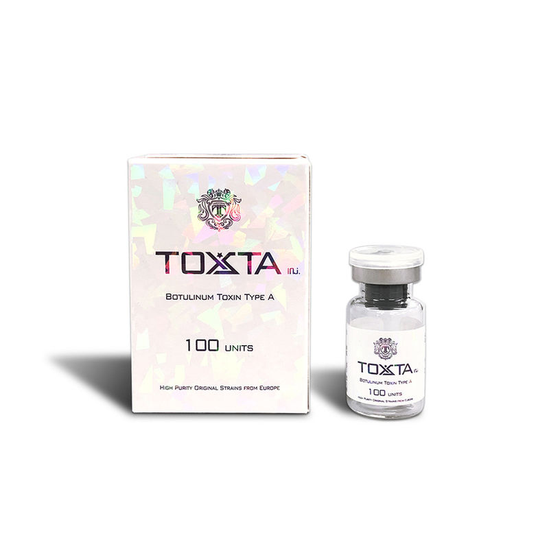 Toxta 100 iu - botulinum toxin type A botox
