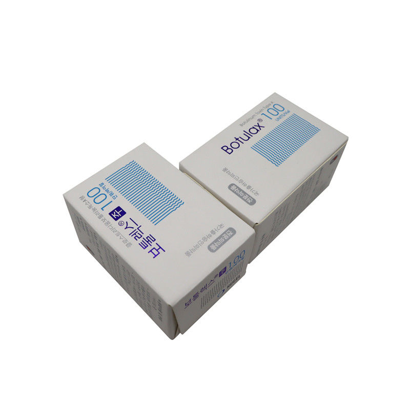 Hutox Rentox  Anti Wrinkle BOTULAX 100U Botulinum Toxin Type A
