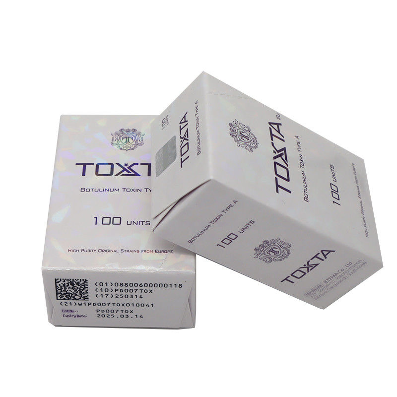 Korea Toxta Highest Purity Botulinum Toxin Type A Products