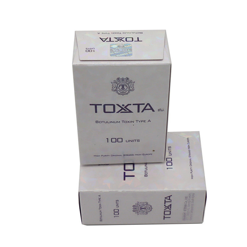 TOXTA 100 Unit Botulinum Toxin Injections Type A