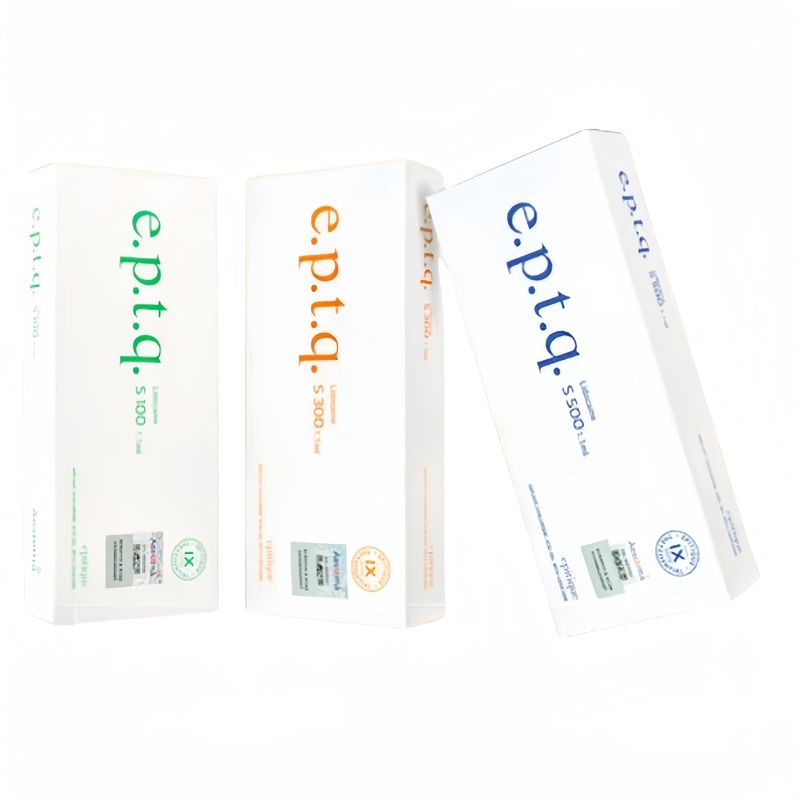 E.P.T.Q. Epitique Hyaluronic Acid Dermal Filler Well-Known CE-Approved Eptq Ha Filler Hyaluronic Acid Epitique Filler For Lips 24mg/Ml