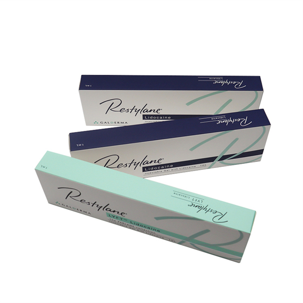 Restyln Filler Natural-Looking Lip Volume With Enhanced Shape And Contour