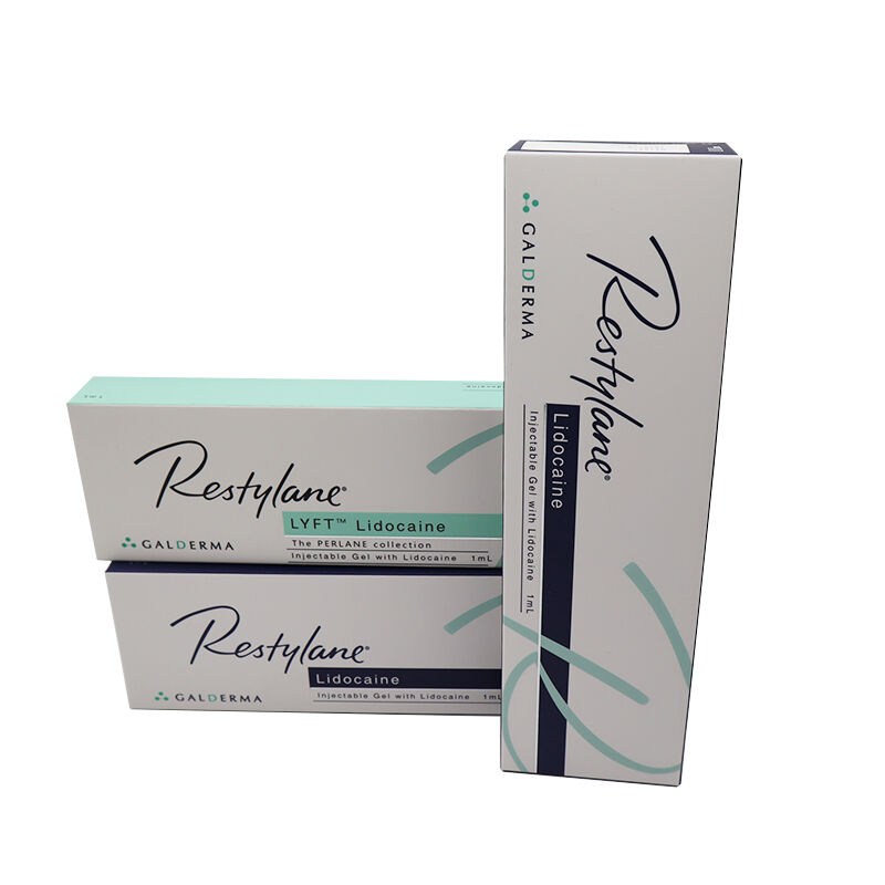 Restylan Kysse Lyft Defyne Dermal Filler Restylae lip acid