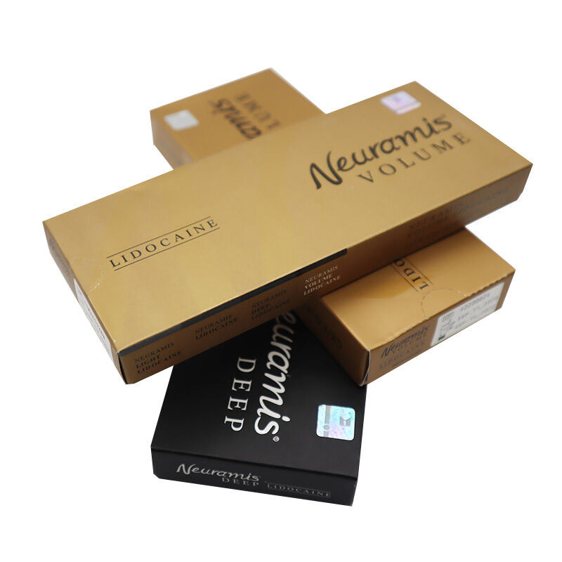 Hyaluronic Acid Dermal Filler Featuring SHAPE Technology for Natural Looking Facial Contouring and Volume Enhancement