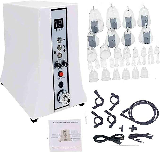 Butt Lift Buttock Vacuum Lifting Enlarge Cupping Breast Enlargement Machine Sculptra