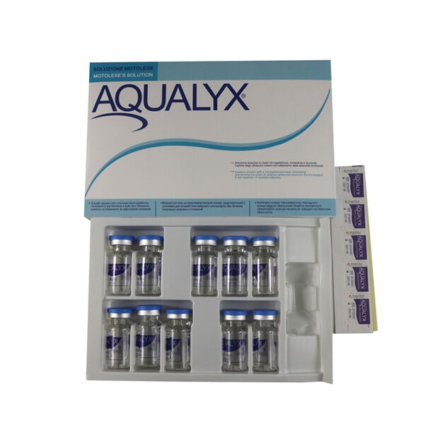 Aqualyx Fat Dissolving Injections Lipolysis