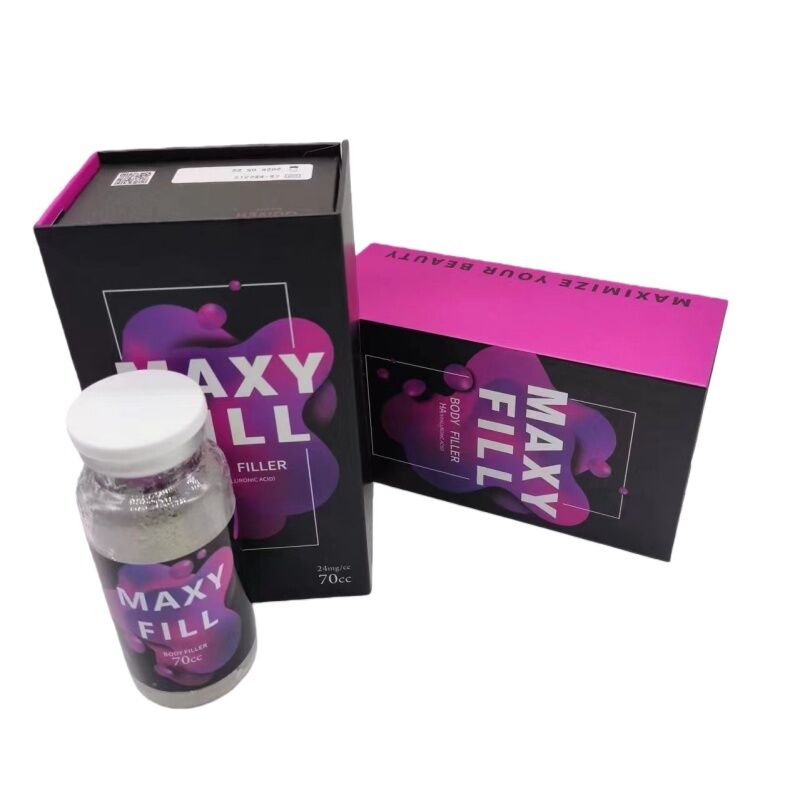 Maxy Fill 24mg 70cc Buttock Butt Breast Filler body filler maxyfill