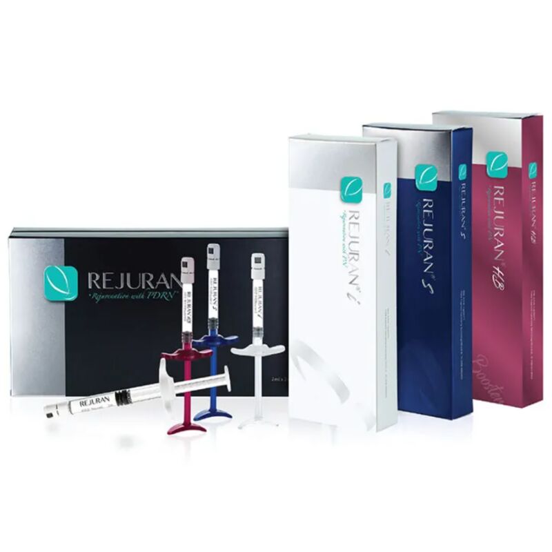 Rejuran Injection Remove Acne Scars Pdrn Contain DNA Dermal Filler Rejuran Pn Rejuran Healer