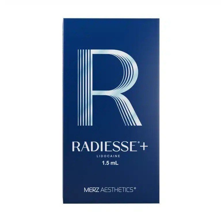 Radiesse CaHA Plus | Calcium Filler | Facial contouring