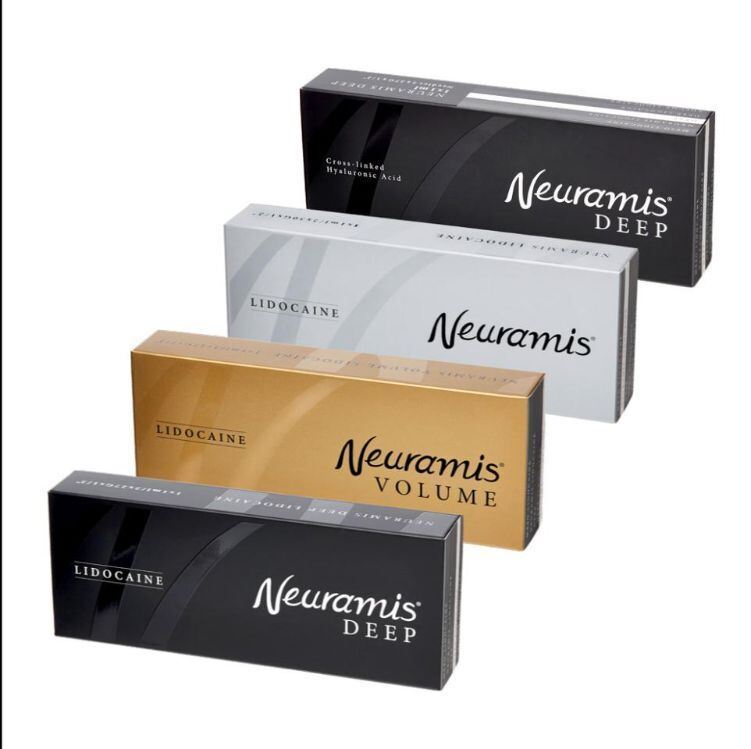 Neuramis Cross-Linked Ha Dermal Filler For Deep Wrinkle And Lip Augmentation