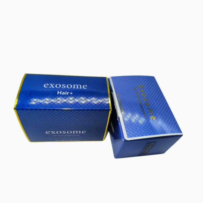 Exosome Acne Removal Hair Growth Whiten Lyophilized Powder Serum Set Smooth Firm And Radiant Skin