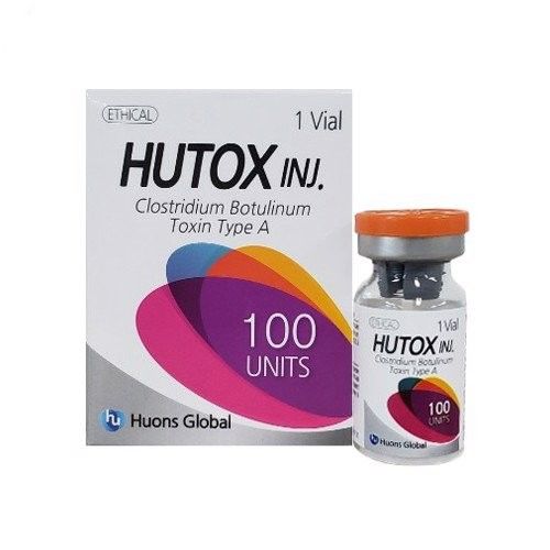 Wrinkle Allergan hutox Type A 100 Units Therapy