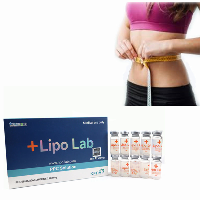 Korea Weight Loss Fat Dissolving Injections For Body Lipo Lab PPC Solution