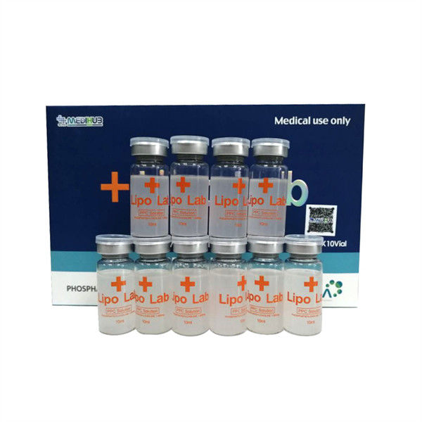 Korea Weight Loss Fat Dissolving Injections For Body Lipo Lab PPC Solution