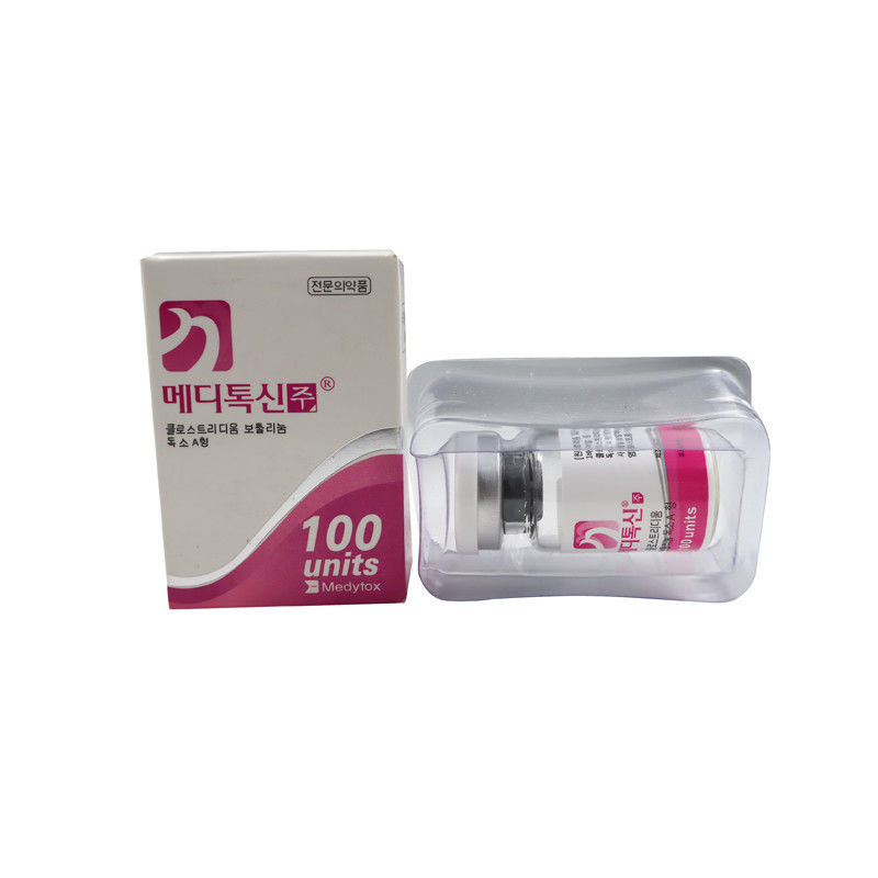Forehead Lines  Injections Type A Meditoxin 200iu