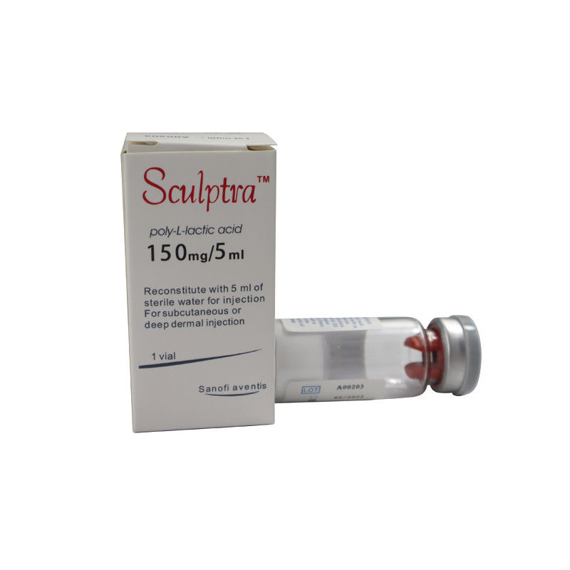 Poly L-Lactic Acid dermal fillers Face Filler For Anti Aging Butt Lift