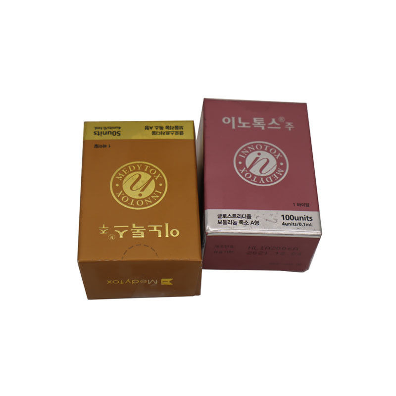 Anti - Wrinkle  Injections Type A Anti - Aging Innotox 100iu 50 Units / Box