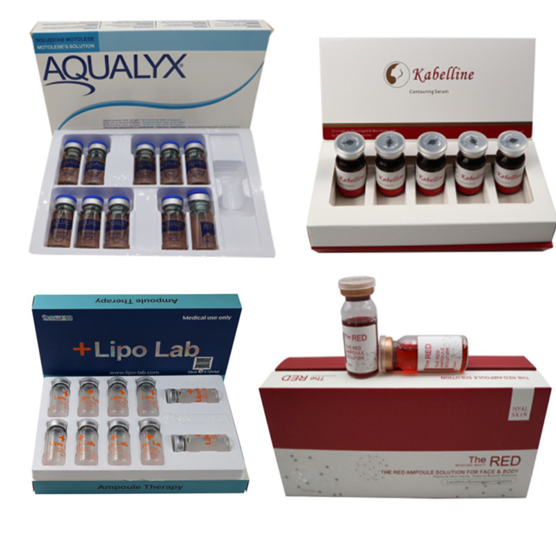 Safe Effective Aqualyx Weight Loss Slimming Fat Dissolving Injection ...