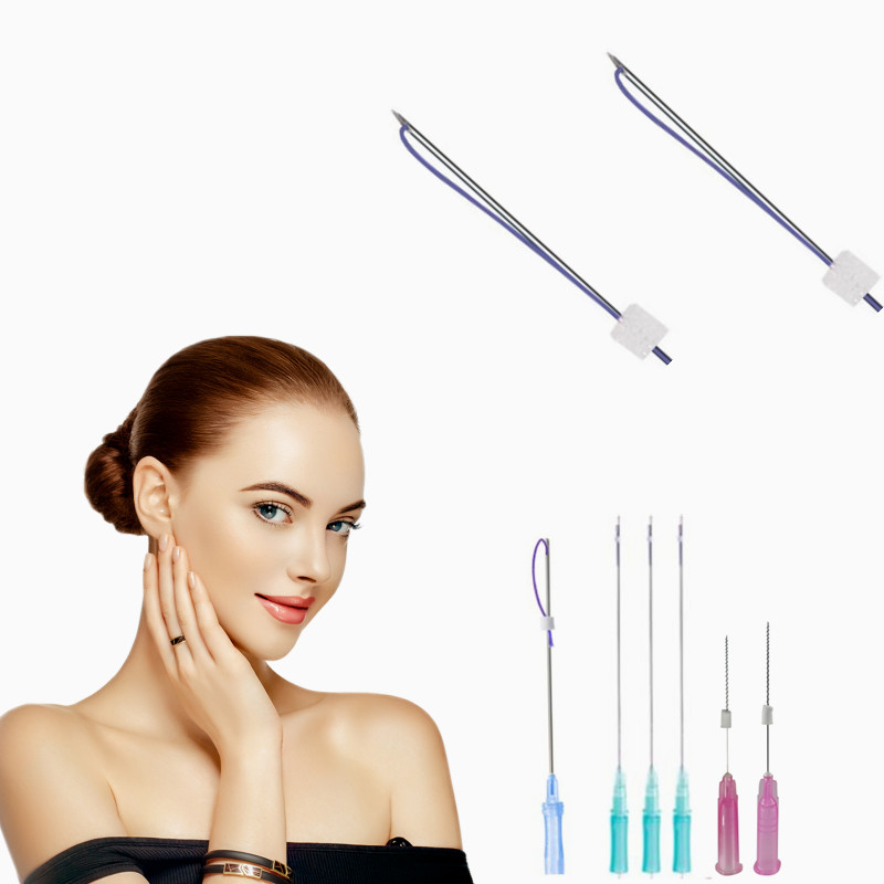 PDO Thread Lift Kit for Face Lifting & Skin Tightening