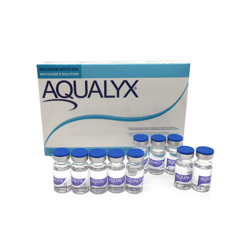 Aqualyx Fat Dissolving Injections for Body Contouring
