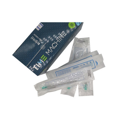 Derma Filler Micro Cannula Needle 22g 14g 16g 70mm For Injecttion