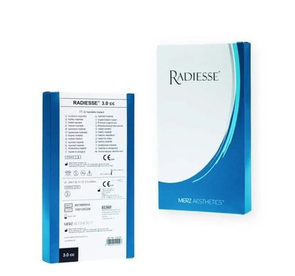 Radiess Volumizing Filler 1.5mL Syringe 1ml 1.5ml 3ml 0.8cc 1.5cc 3cc