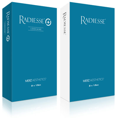 Radiesse Filler HA 0.8cc 1.5cc Anti Aging For Facial Wrinkles Remove