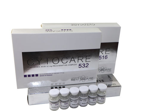 Wrinkle Removal Hyaluronic Acid Injection Filler Cytocare 715 5x5ml Revitacare